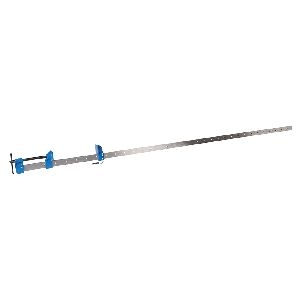 Silverline - Profi-Fugzwinge mit Anschlagschiene, 1800 mm