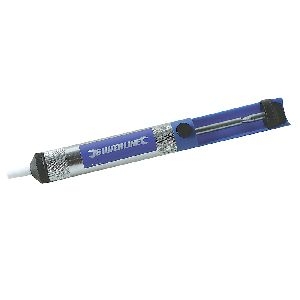 Silverline - Entlötpumpe aus Metall, 185 mm