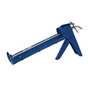 Silverline - Standard-Kartuschenpistole, 300 ml