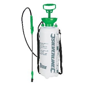 Silverline - Drucksprühgerät, 10 l, 10 l