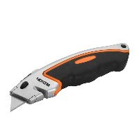 Universalmesser, Alu-gehäuse, mit 5 Klingen SK5