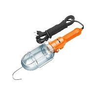 Arbeitslampe, 60 W, 5 m Kabel