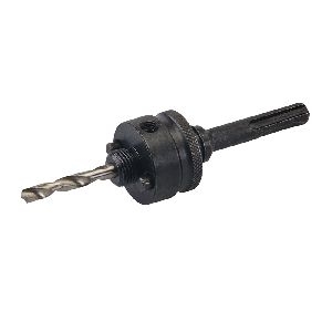 Silverline - SDS-Plus-Schaft für Lochsägen, 32–152 mm