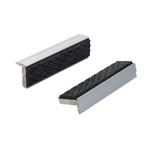 Silverline - Weiche Schraubstock-Schutzbacken, 100 mm