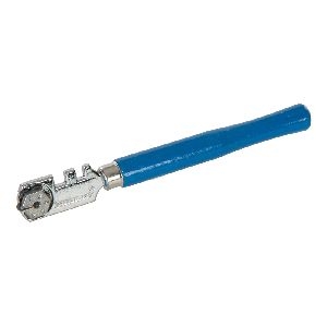 Silverline - Glasschneider, 125 mm / 3-4 mm