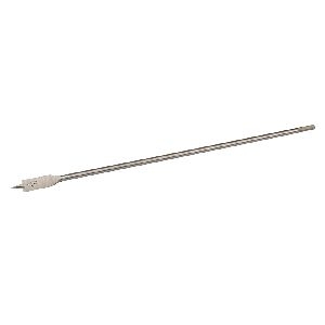 Silverline - Flachfräsbohrer, extra lang, 16 x 400 mm