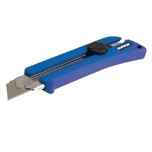 Silverline - 25-mm-Abbrechmesser, 25 mm