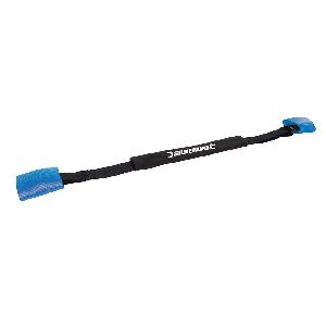 Silverline - Motorradlenker-Spanngurt, 900 x 35 mm