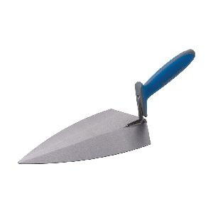 Silverline - Maurerkelle mit Weichgriff, 280 x 130 mm