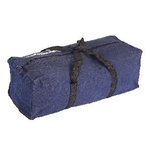 Silverline - Segeltuch-Werkzeugtasche, 460 x 180 x 130 mm