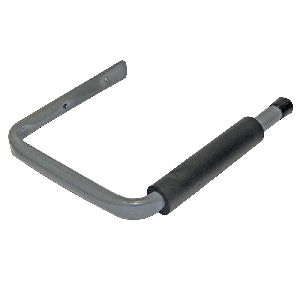 Fixman - Gepolsterter Universal-Aufhängehaken zur Anbringung an Decken bzw. Dachsparren, 210 mm