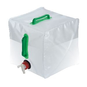 Silverline - Faltbarer Wasserbehälter, 20 l